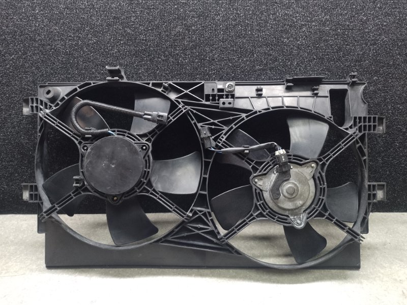 Диффузор вентилятора основного радиатора OUTLANDER XL 05-13 2007 3.0 6B31 Диффузор вентилятора основного радиатора OUTLANDER XL 05-13 2007 3.0 6B31