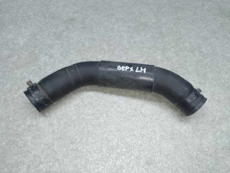 Патрубок системы охлаждения левый MITSUBISHI OUTLANDER XL 05-13 2007 3.0 6B31 1370A130 Б/У