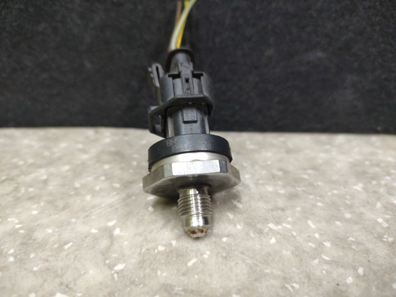 Датчик давления топлива FORD FOCUS 10-18 2016 C20HDTX 2.0L EcoBoost BM5Z-9F972-A Б/У