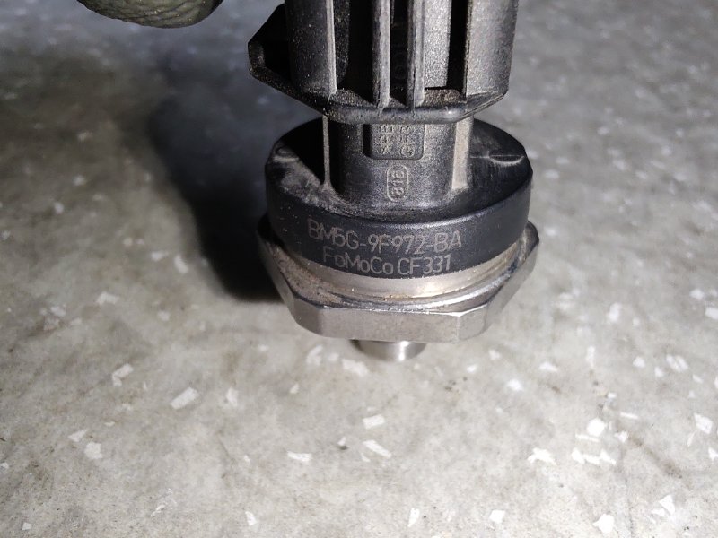 Датчик давления топлива FOCUS 10-18 2016 C20HDTX 2.0L EcoBoost