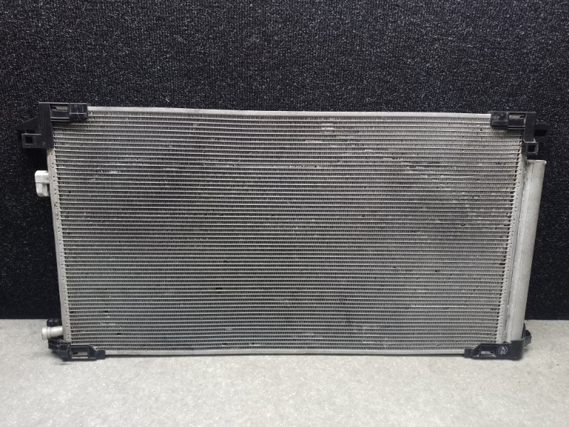 Радиатор кондиционера TOYOTA PRIUS 16- 2017 1.8 2ZRFXE 88460-10320 Б/У