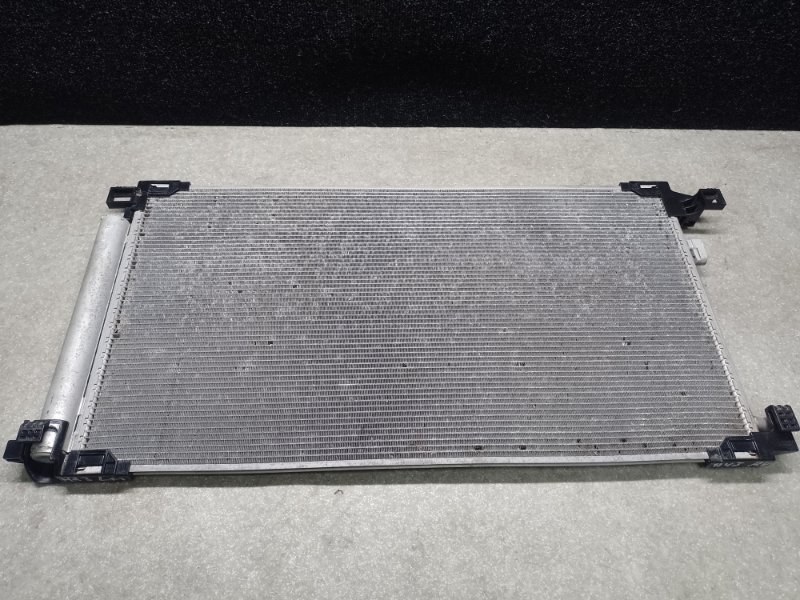 Радиатор кондиционера TOYOTA PRIUS 16- 1.8 2ZRFXE