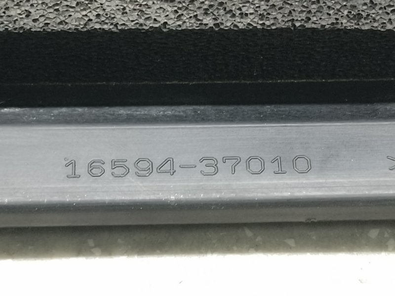 Дефлектор радиатора TOYOTA PRIUS 16- 1.8 2ZRFXE