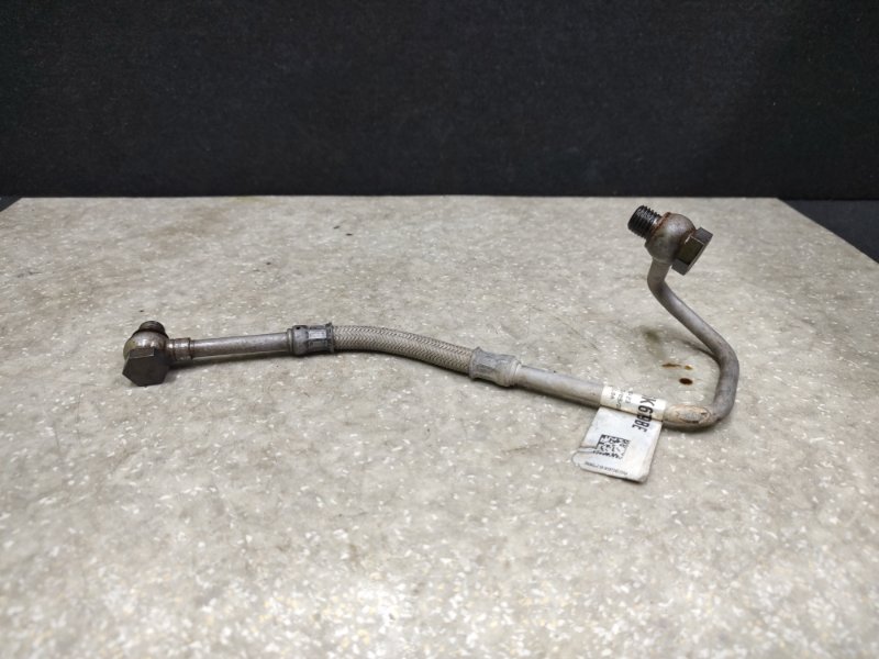 Трубка подачи масла в турбину FOCUS 10-18 2016 C20HDTX 2.0L EcoBoost