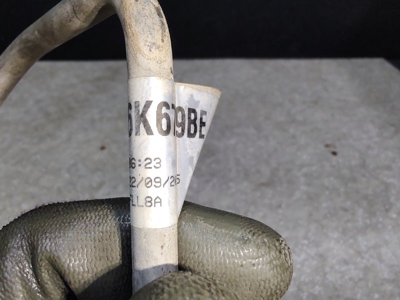 Трубка подачи масла в турбину FOCUS 10-18 2016 C20HDTX 2.0L EcoBoost