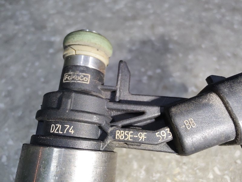 Форсунка топливная FOCUS 10-18 2016 C20HDTX 2.0L EcoBoost