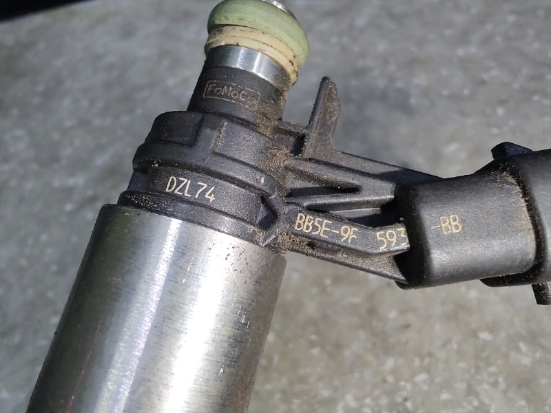 Форсунка топливная FOCUS 10-18 2016 C20HDTX 2.0L EcoBoost