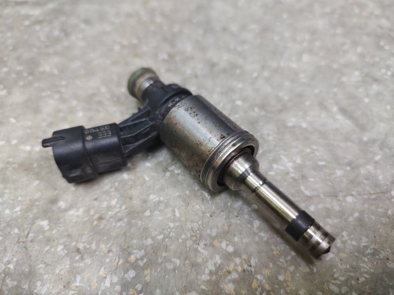 Запчасть форсунка топливная FORD FOCUS 10-18 2016 C20HDTX 2.0L EcoBoost BB5Z-9F593-B Б/У Форсунка топливная FORD FOCUS 10-18 2016 C20HDTX 2.0L EcoBoost BB5Z-9F593-B Б/У