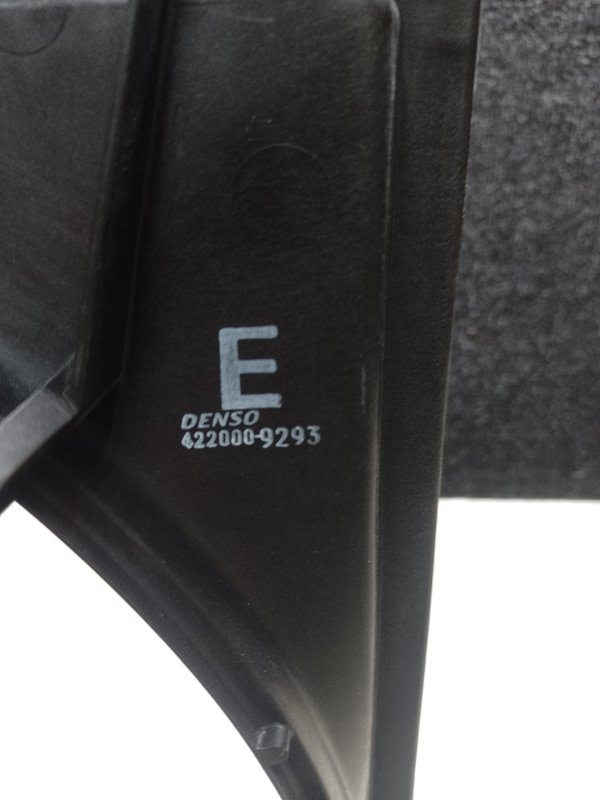 Диффузор вентилятора основного радиатора CAMRY 40 06-11 2009 2.4 2AZFXE