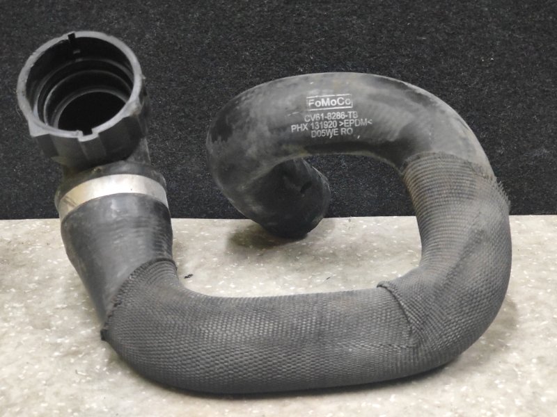 Патрубок системы охлаждения FORD FOCUS 10-18 2016 C20HDTX 2.0L EcoBoost CV6Z-8286-T Б/У