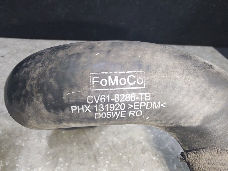 Патрубок системы охлаждения FORD FOCUS 10-18 C20HDTX 2.0L EcoBoost
