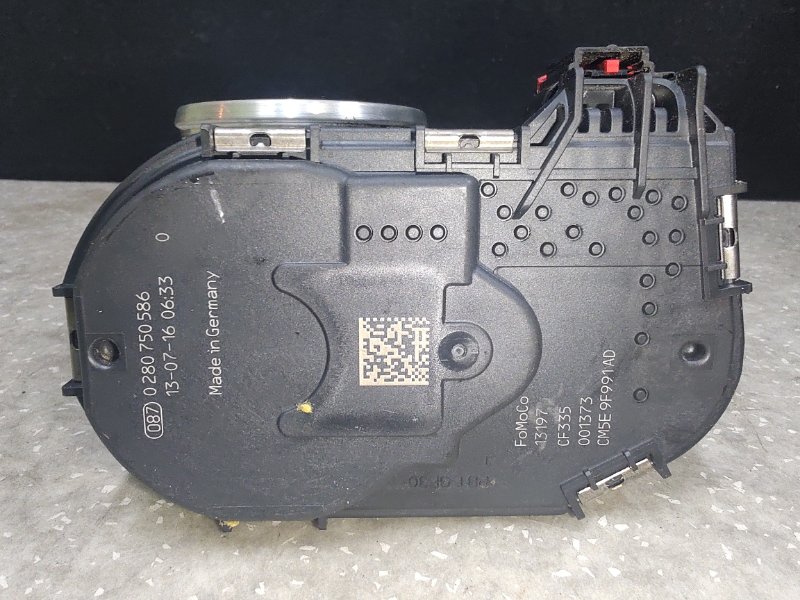 Дроссельная заслонка FORD ESCAPE 12-19 T20HDTX