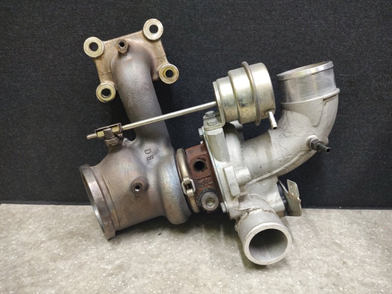 Турбина FORD ESCAPE 12-19 2014 T20HDTX CJ5Z-6K682-F Б/У