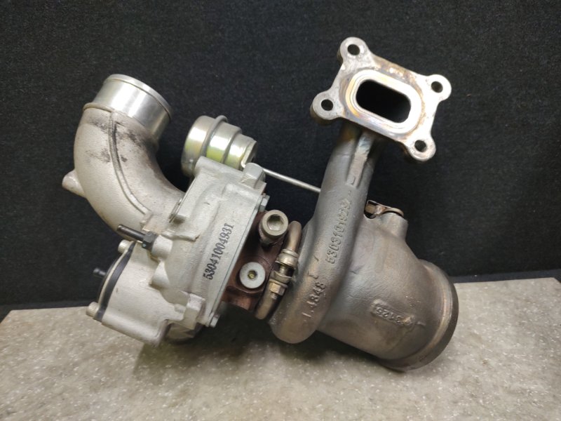 Турбина ESCAPE 12-19 2014 T20HDTX