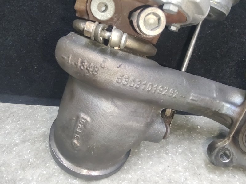 Турбина ESCAPE 12-19 2014 T20HDTX