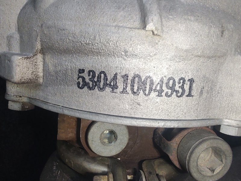 Турбина ESCAPE 12-19 2014 T20HDTX