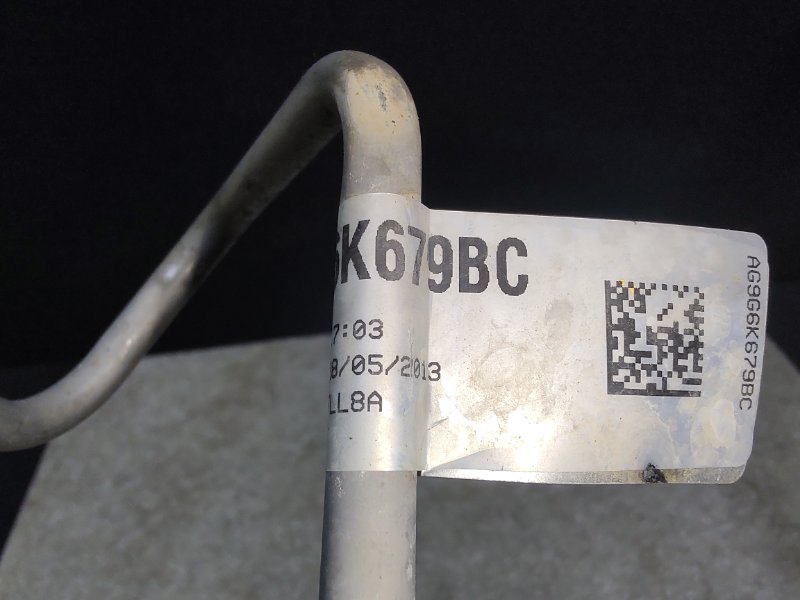 Трубка подачи масла в турбину FORD ESCAPE 12-19 T20HDTX