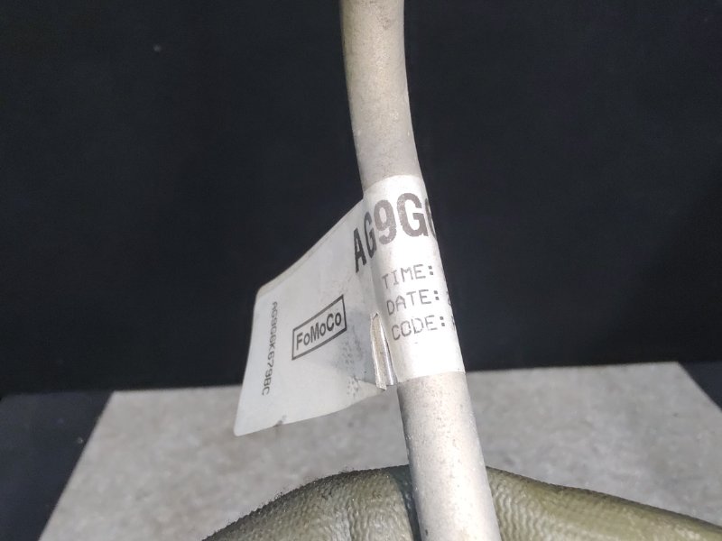 Трубка подачи масла в турбину ESCAPE 12-19 2014 T20HDTX