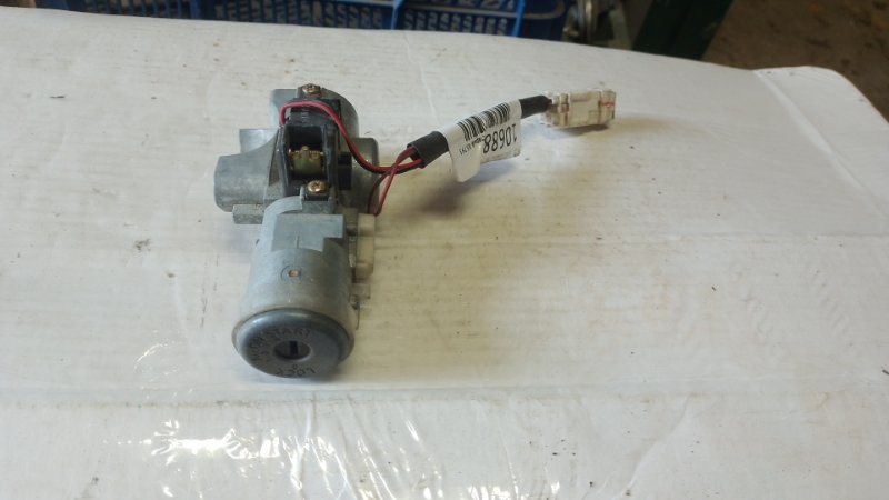 Замок зажигания NISSAN TEANA J31 03-07 Б/У