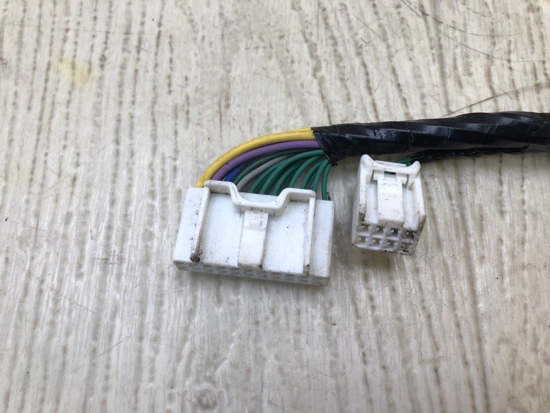 Проводка двери задняя правая ODYSSEY 17- Минивэн