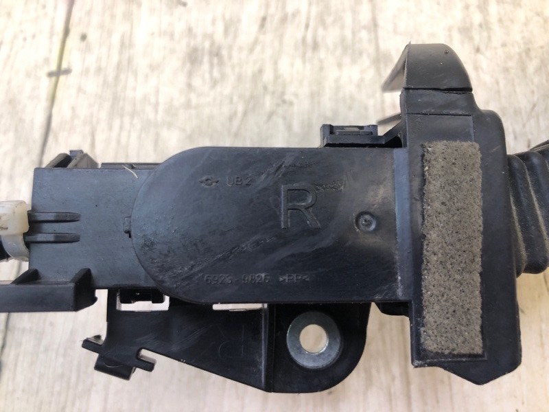 Проводка двери задняя правая ODYSSEY 17- Минивэн