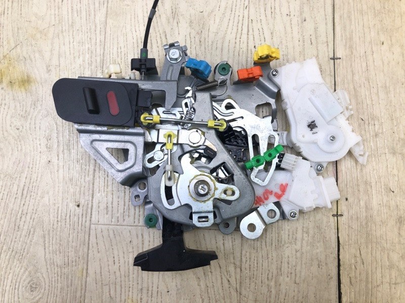 Механизм замка двери сдвижной ODYSSEY 17- Минивэн