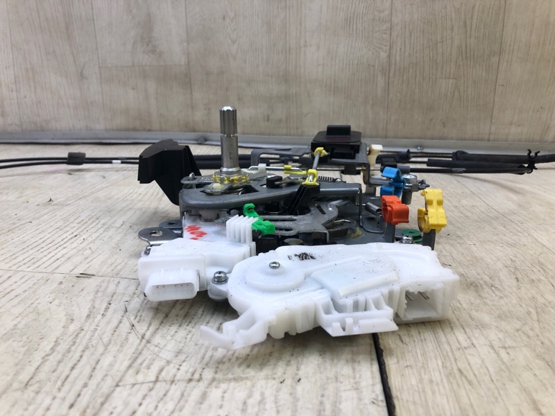 Механизм замка двери сдвижной ODYSSEY 17- Минивэн