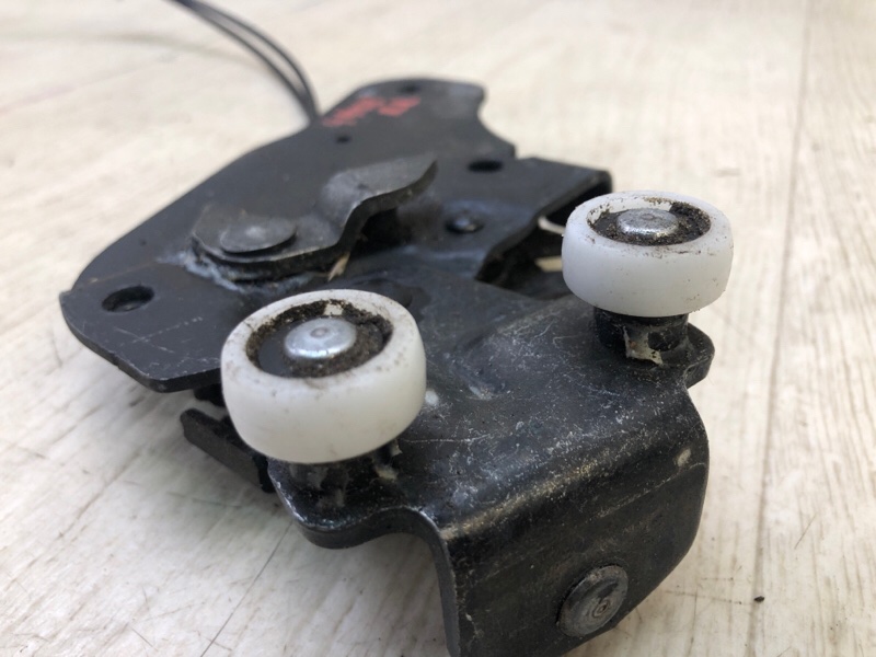 Механизм замка двери сдвижной ODYSSEY 17- Минивэн