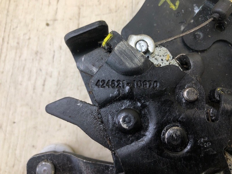 Механизм замка двери сдвижной ODYSSEY 17- Минивэн