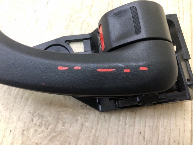 Ручка двери внутренняя задняя правая RAV4 05-12 2006 2.4 2AZFE