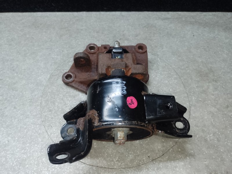Подушка АКПП левая HYUNDAI ACCENT RB 10- 2014 ХЭТЧБЭК 1.6 G4FD 21830-1R050 Б/У