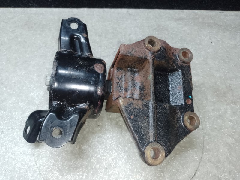 Подушка АКПП левая HYUNDAI ACCENT RB 10- ХЭТЧБЭК 1.6 G4FD