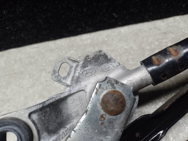 Трапеция стеклоочистителей передняя ACCENT RB 10- 2014 ХЭТЧБЭК 1.6 G4FD