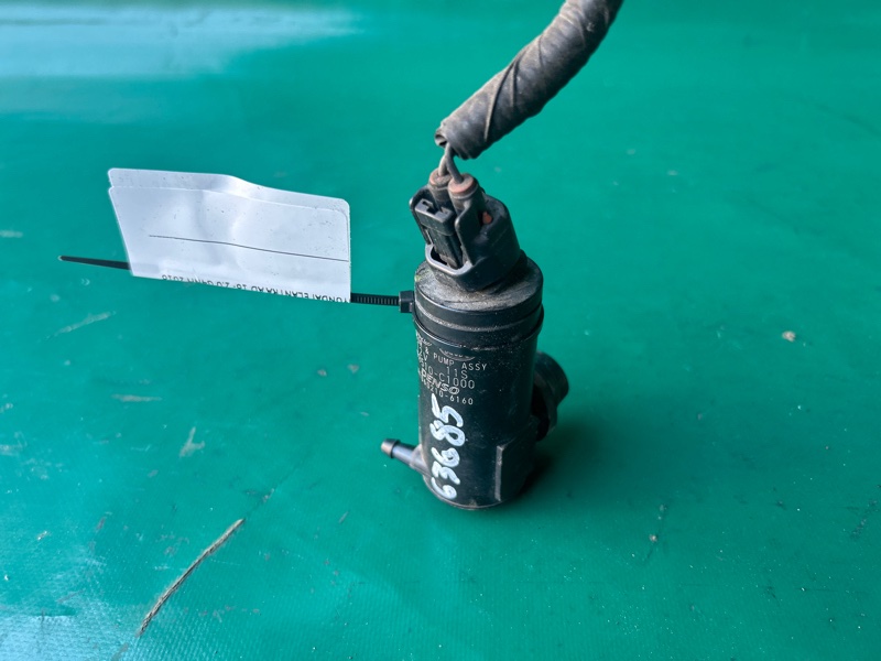 Насос омывателя стекла ELANTRA AD 16- 2016 2.0 G4NH