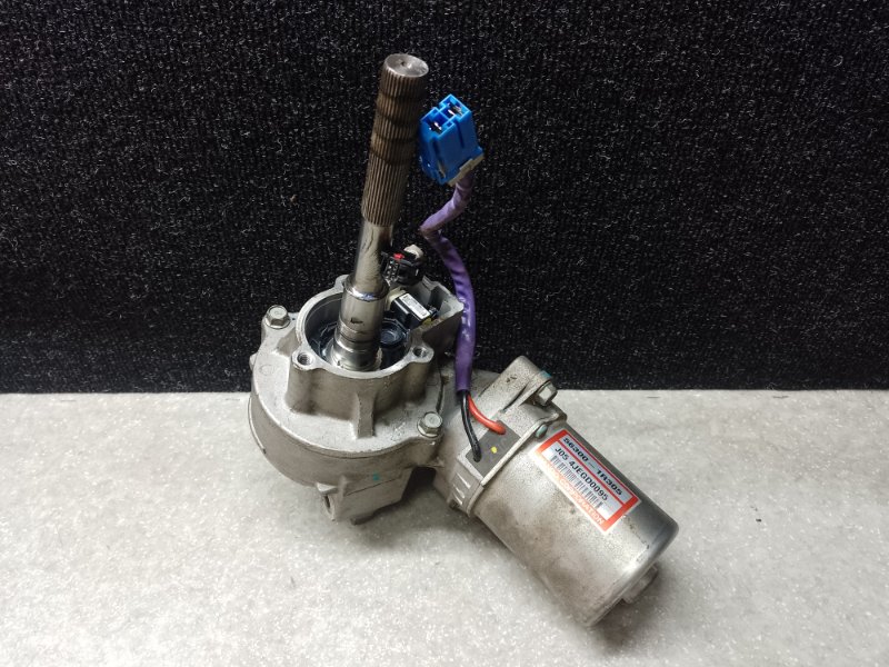 Запчасть электроусилитель рулевого управления HYUNDAI ACCENT RB 10- 2014 ХЭТЧБЭК 1.6 G4FD 56310-1R305 Б/У Электроусилитель рулевого управления HYUNDAI ACCENT RB 10- 2014 ХЭТЧБЭК 1.6 G4FD 56310-1R305 Б/У