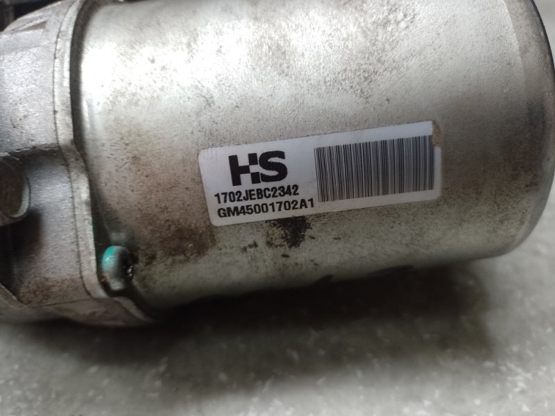 Электроусилитель рулевого управления ACCENT RB 10- 2014 ХЭТЧБЭК 1.6 G4FD Электроусилитель рулевого управления ACCENT RB 10- 2014 ХЭТЧБЭК 1.6 G4FD