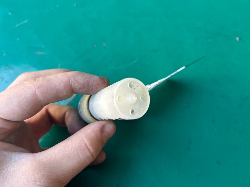 Датчик уровня бачка омывателя MDX (YD2) 06-13 2008 3.7 J37A1