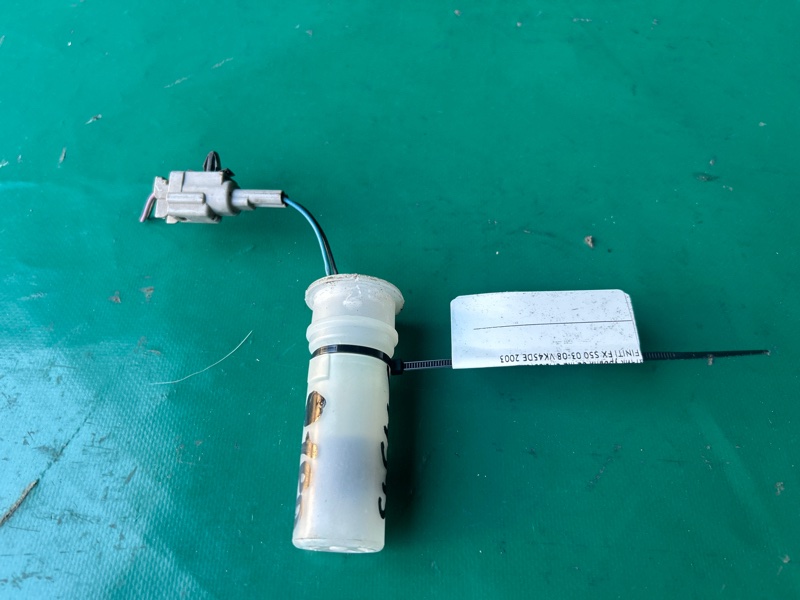 Датчик уровня бачка омывателя FX S50 03-08 2003 VK45DE