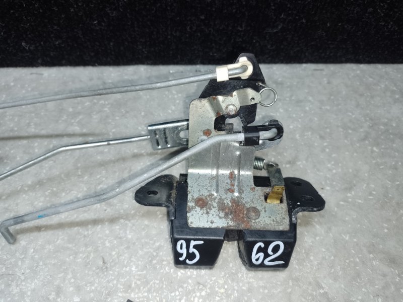 Замок крышки багажника HYUNDAI ACCENT RB 10- ХЭТЧБЭК 1.6 G4FD