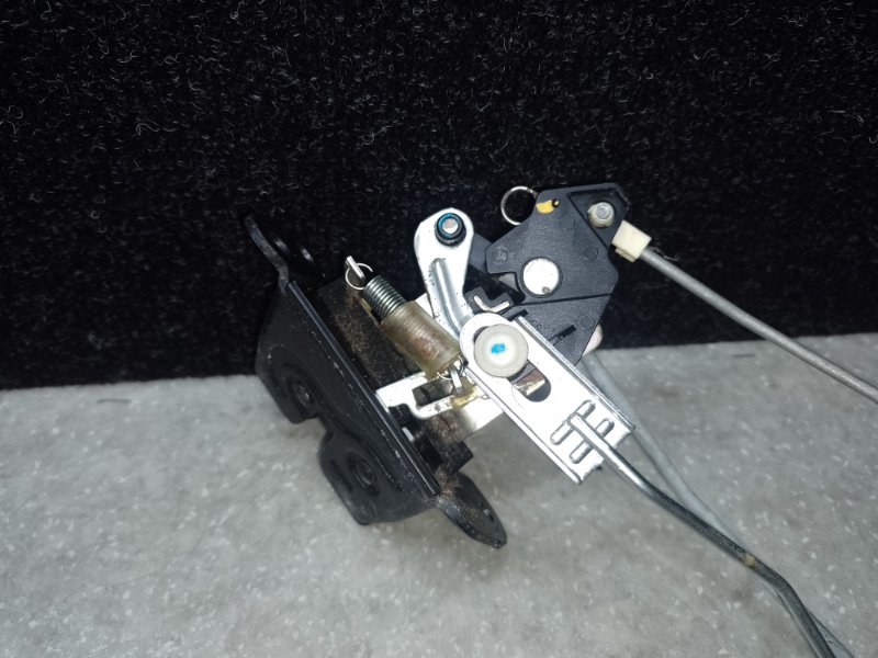 Замок крышки багажника ACCENT RB 10- 2014 ХЭТЧБЭК 1.6 G4FD