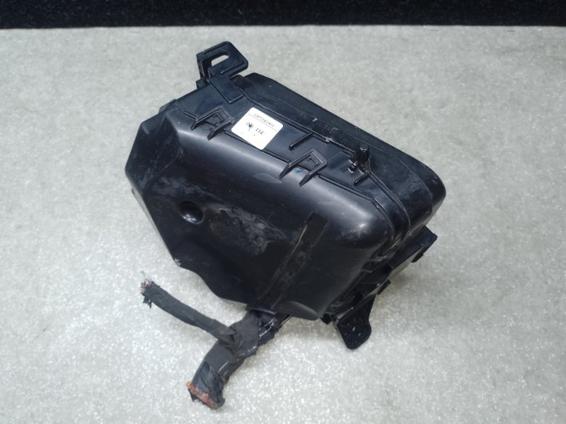 Блок предохранителей моторный отсек HYUNDAI ELANTRA MD 10-15