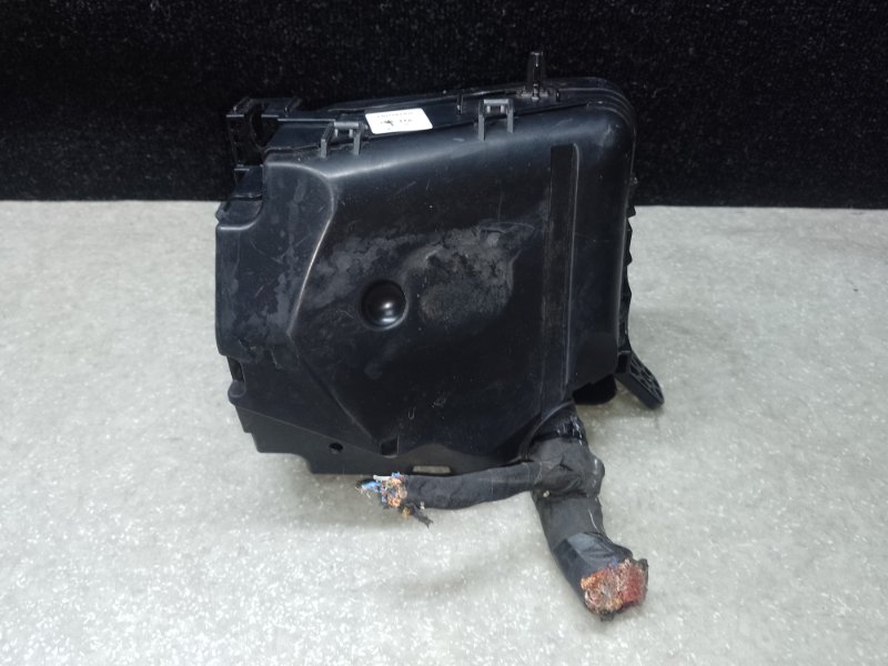 Блок предохранителей моторный отсек ELANTRA MD 10-15