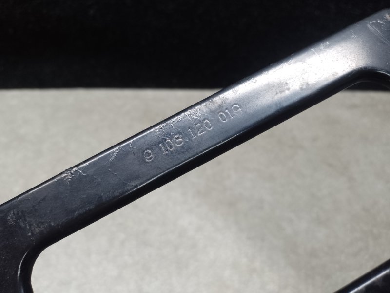 Кронштейн HYUNDAI ACCENT RB 10- ХЭТЧБЭК 1.6 G4FD