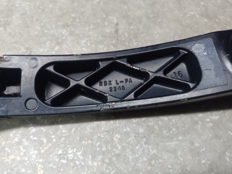 Поводок стеклоочистителя передний правый HYUNDAI ACCENT RB 10- ХЭТЧБЭК 1.6 G4FD