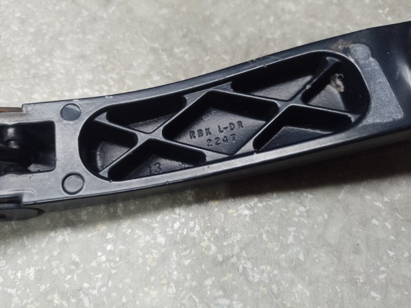 Поводок стеклоочистителя передний левый HYUNDAI ACCENT RB 10- ХЭТЧБЭК 1.6 G4FD