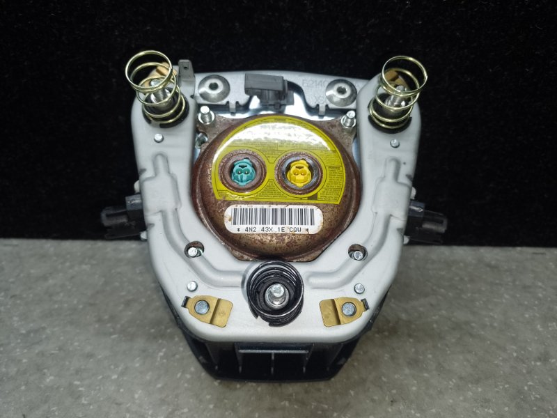 Подушка безопасности в руль ACCENT RB 10- 2014 ХЭТЧБЭК 1.6 G4FD Подушка безопасности в руль ACCENT RB 10- 2014 ХЭТЧБЭК 1.6 G4FD