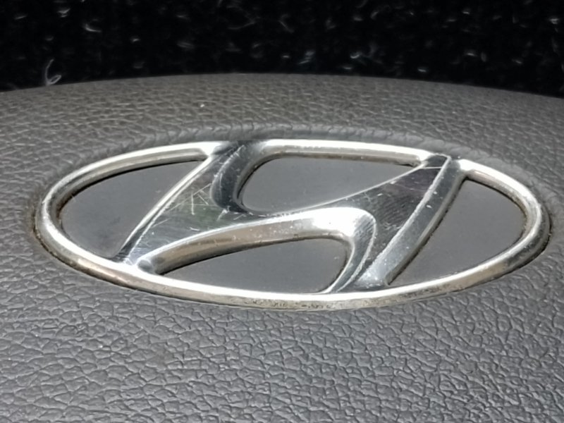 Подушка безопасности в руль ACCENT RB 10- 2014 ХЭТЧБЭК 1.6 G4FD Подушка безопасности в руль ACCENT RB 10- 2014 ХЭТЧБЭК 1.6 G4FD