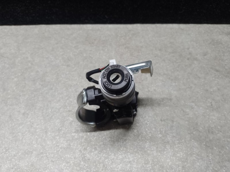 Замок зажигания HYUNDAI ACCENT RB 10- 2014 ХЭТЧБЭК 1.6 G4FD 81910-1R110 Б/У