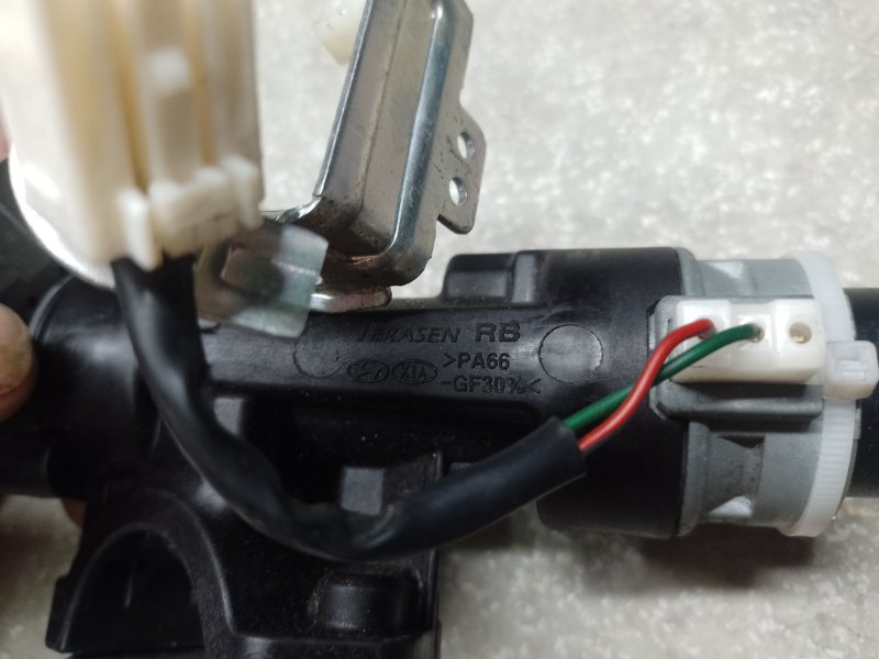 Замок зажигания ACCENT RB 10- 2014 ХЭТЧБЭК 1.6 G4FD