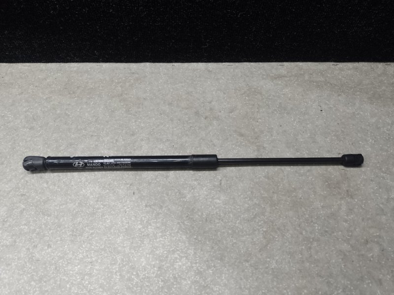 Амортизатор крышки багажника левый HYUNDAI ACCENT RB 10- 2014 ХЭТЧБЭК 1.6 G4FD 81770-0U200 Б/У